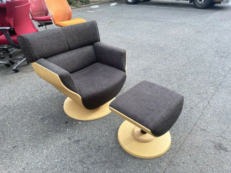 タピオシリーズ ロビーソファ2点セット 商品画像1