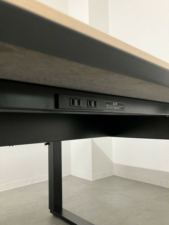 コクヨ電動昇降式3200ミーティングテーブル 商品画像7