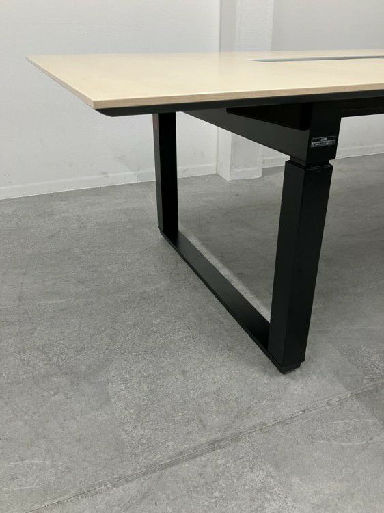 コクヨ電動昇降式3200ミーティングテーブル 商品画像8