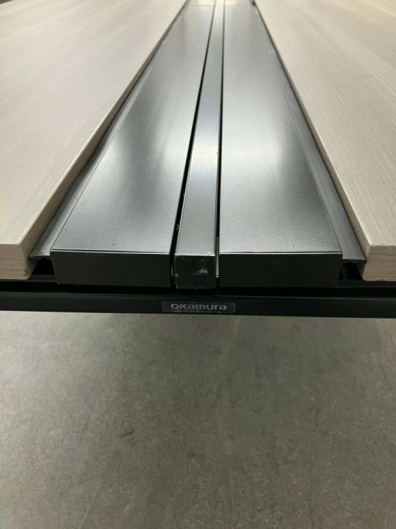 オカムラプリシード（PRESEDE）シリーズ 4800フリーアドレスデスク 商品画像4