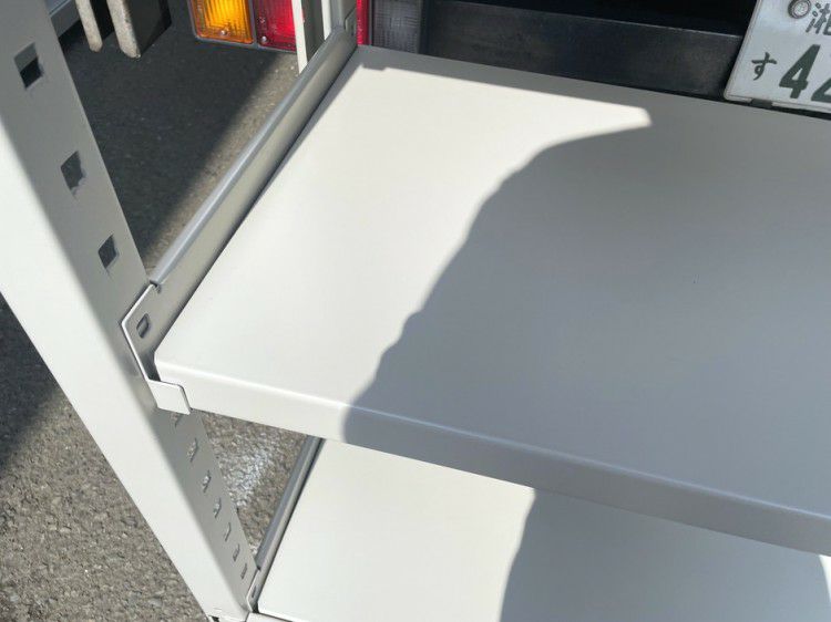 コクヨ中量棚 商品画像6