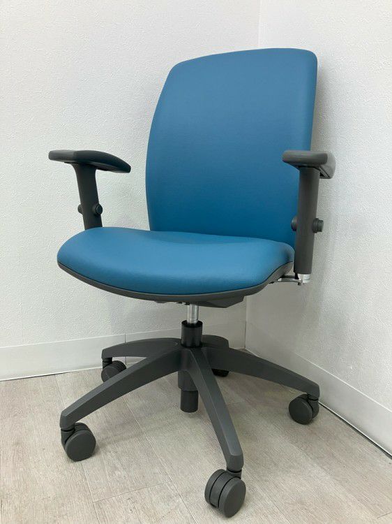 アイコOA-2100シリーズ 可動肘付OAチェア 商品画像14