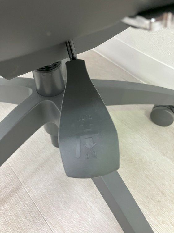 アイコOA-2100シリーズ 可動肘付OAチェア 商品画像16