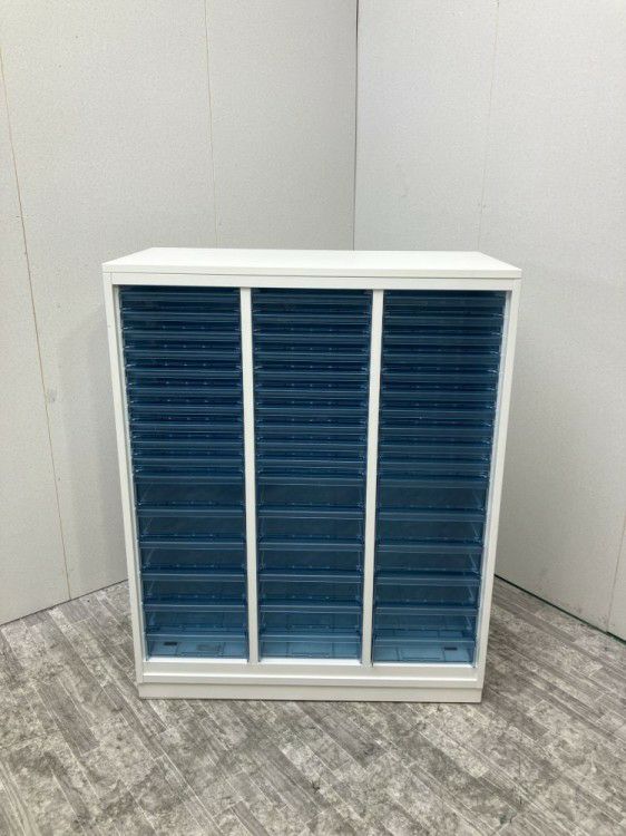 コクヨEDIA(エディア)シリーズ 天板付A4クリアケース書庫 商品画像1