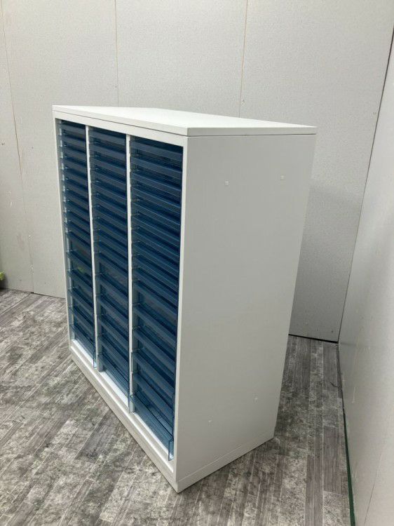 コクヨEDIA(エディア)シリーズ 天板付A4クリアケース書庫 商品画像2