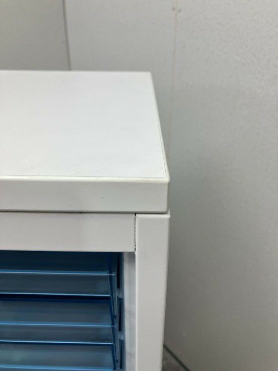 コクヨEDIA(エディア)シリーズ 天板付A4クリアケース書庫 商品画像3