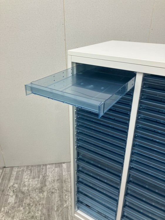 コクヨEDIA(エディア)シリーズ 天板付A4クリアケース書庫 商品画像5