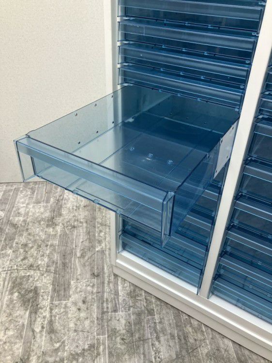 コクヨEDIA(エディア)シリーズ 天板付A4クリアケース書庫 商品画像6