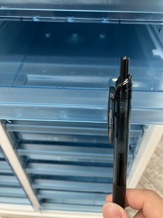 コクヨEDIA(エディア)シリーズ 天板付A4クリアケース書庫 商品画像9