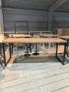 オカムラAlt Piazza(アルトピアッツァ)シリーズ 2400ハイテーブル 商品画像2