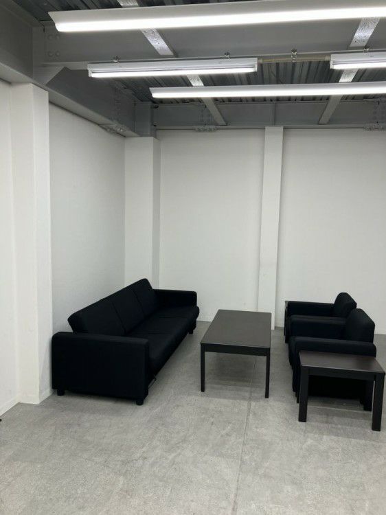 コクヨNT-180シリーズ 応接6点セット 商品画像1