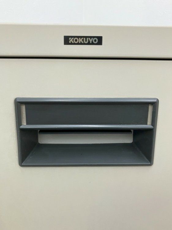 コクヨA3ファイリングキャビネット 商品画像6