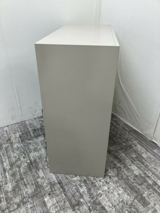 天板付A4クリアケース書庫 商品画像9