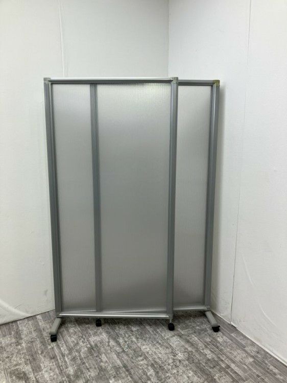 シークレットルームパネルシリーズ 3連結パーテーション 商品画像3