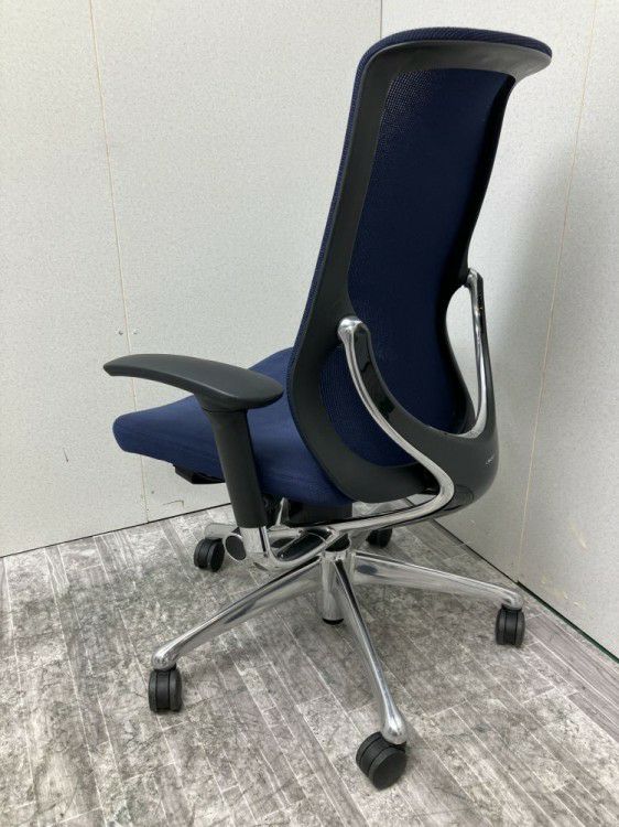 オカムラZephyr(ゼファー)シリーズ 可動肘付ゼファーチェア 商品画像6