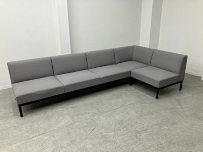 コクヨコレッソ（collesso)シリーズ 2800L型ソファ 商品画像1