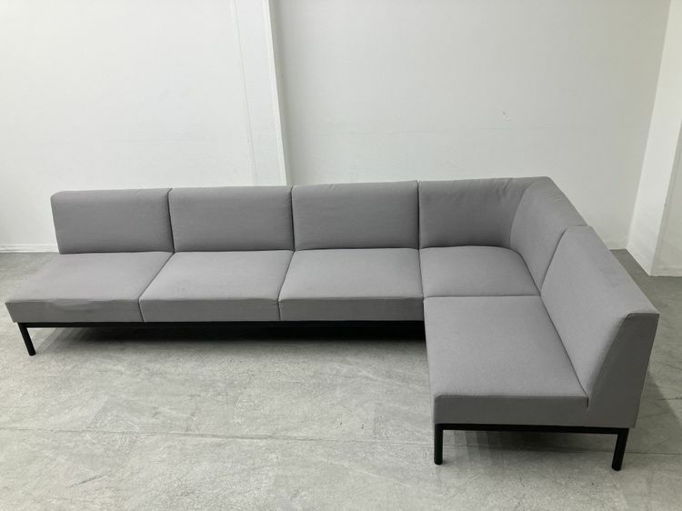 コクヨコレッソ（collesso)シリーズ 2800L型ソファ 商品画像2