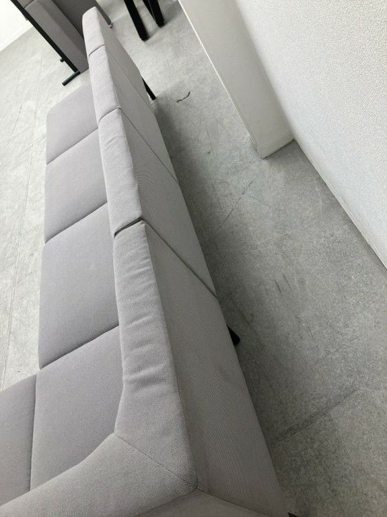 コクヨコレッソ（collesso)シリーズ 2800L型ソファ 商品画像5