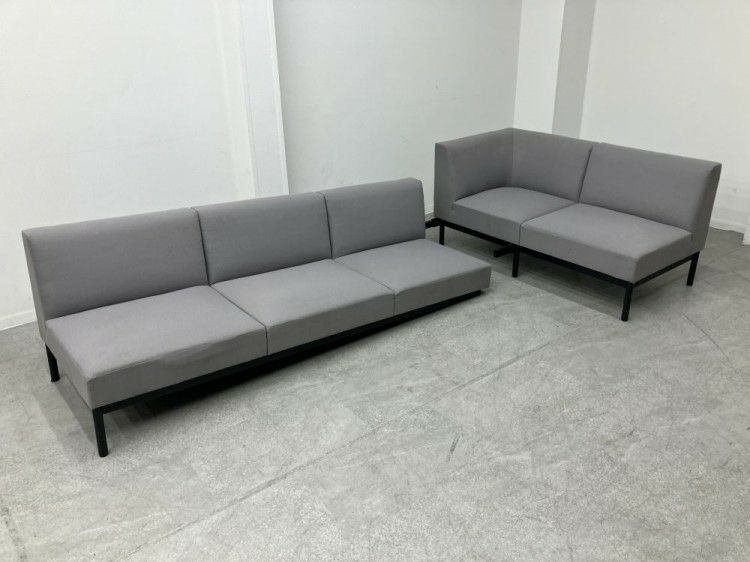 コクヨコレッソ（collesso)シリーズ 2800L型ソファ 商品画像10