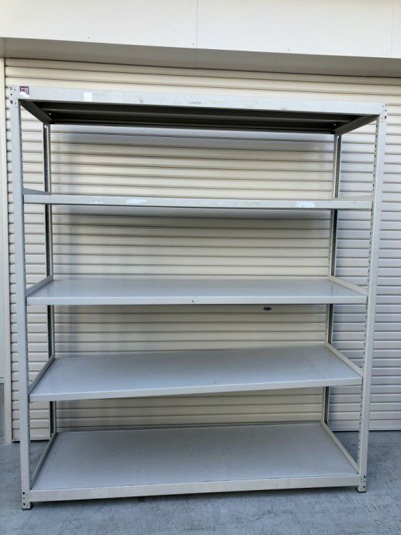 コクヨ中軽量棚 商品画像1