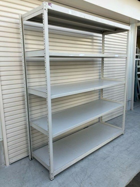 コクヨ中軽量棚 商品画像2