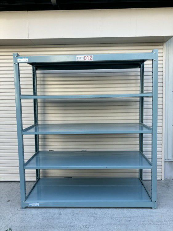 イトーキ中量棚 商品画像1