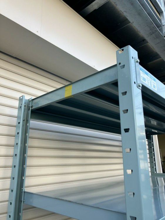 イトーキ中量棚 商品画像3