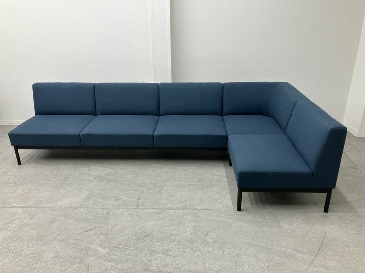 コクヨコレッソ（collesso)シリーズ 2800L型ソファ 商品画像2