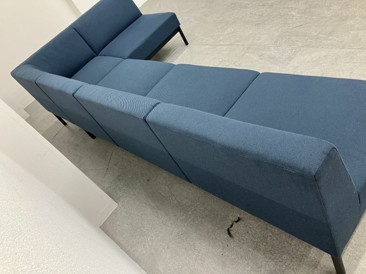 コクヨコレッソ（collesso)シリーズ 2800L型ソファ 商品画像5