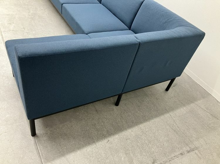 コクヨコレッソ（collesso)シリーズ 2800L型ソファ 商品画像6