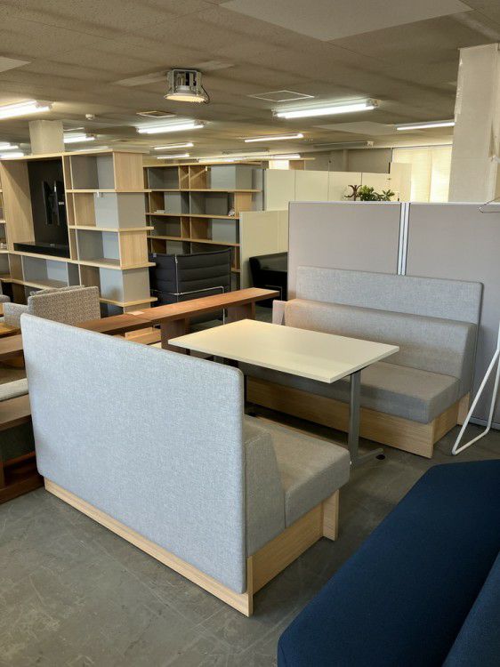 コクヨデイズオフィス（DAYS OFFICE）シリーズ ミーティング3点セット 商品画像1
