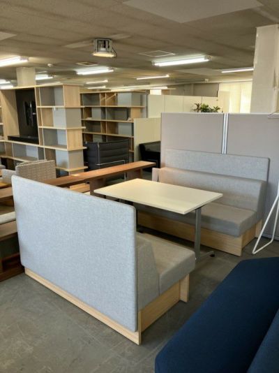 コクヨデイズオフィス（DAYS OFFICE）シリーズ ミーティング3点セット 商品画像1