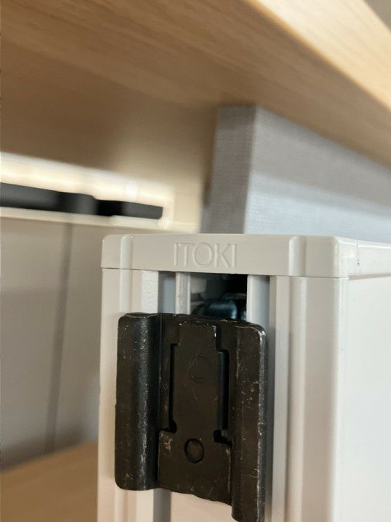 イトーキFZRシリーズ W900パーテーションパネル 商品画像7