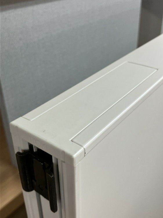 イトーキFZRシリーズ W900パーテーションパネル 商品画像8