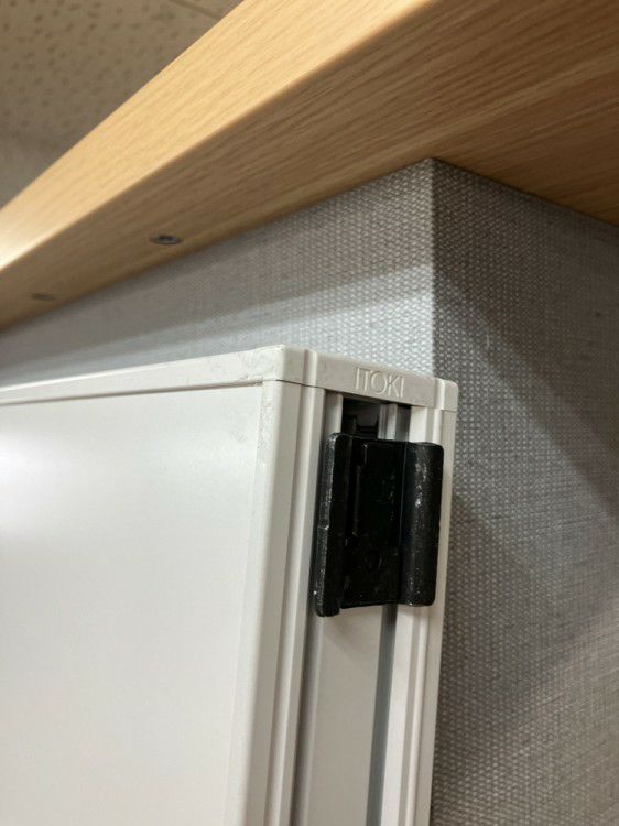 イトーキFZRシリーズ W450パーテーションパネル 商品画像5