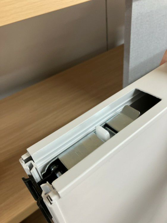 イトーキFZRシリーズ W1200パーテーションパネル 商品画像7