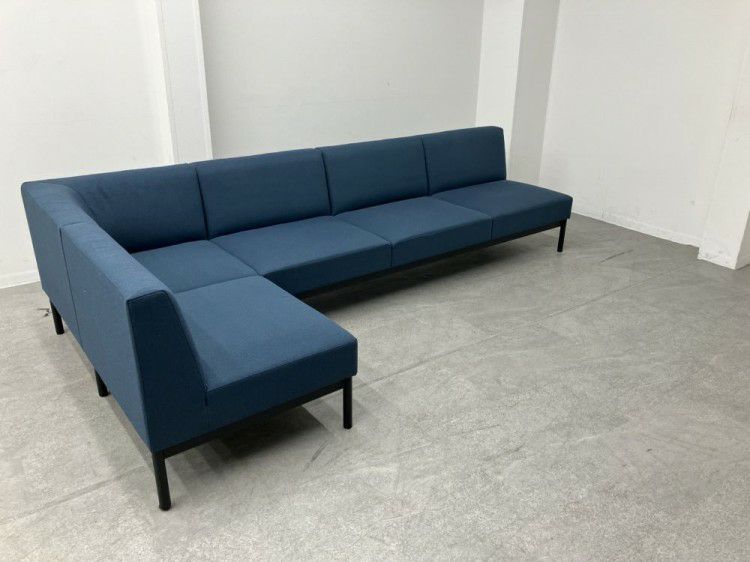 コクヨコレッソ（collesso)シリーズ 2800L型ソファ 商品画像2