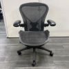 HermanMiller（ハーマンミラー）アーロンチェア 可動肘付アーロンチェア 商品画像2