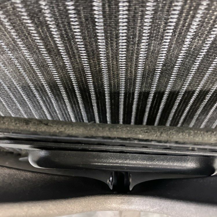 HermanMiller（ハーマンミラー）アーロンチェア 可動肘付アーロンチェア 商品画像24