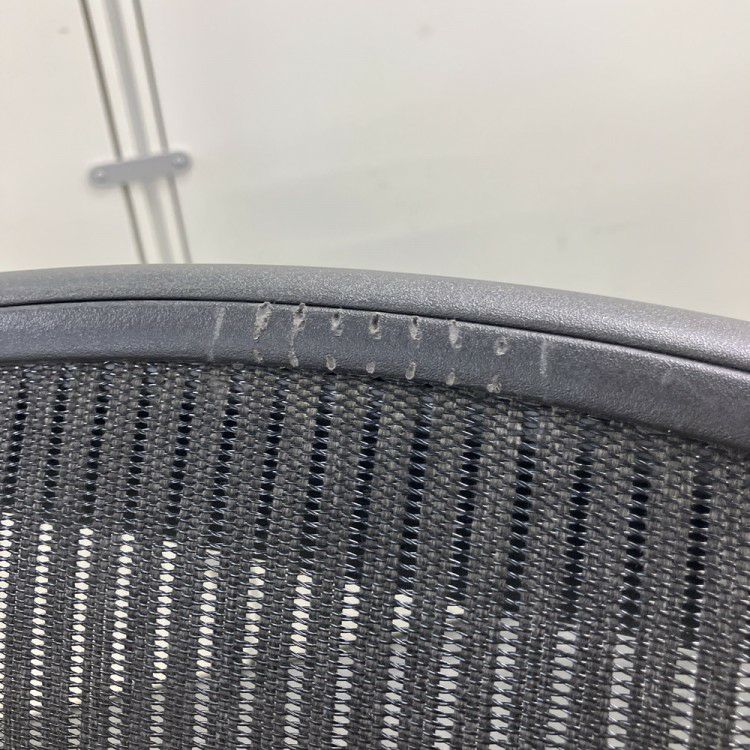 HermanMiller（ハーマンミラー）アーロンチェア 可動肘付アーロンチェア 商品画像27