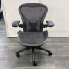 HermanMiller（ハーマンミラー）アーロンチェア 可動肘付アーロンチェア 商品画像2