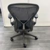 HermanMiller（ハーマンミラー）アーロンチェア 可動肘付アーロンチェア 商品画像4