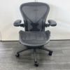 HermanMiller（ハーマンミラー）アーロンチェア 可動肘付アーロンチェア 商品画像2