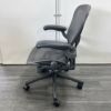 HermanMiller（ハーマンミラー）アーロンチェア 可動肘付アーロンチェア 商品画像3