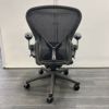HermanMiller（ハーマンミラー）アーロンチェア 可動肘付アーロンチェア 商品画像4