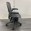HermanMiller（ハーマンミラー）アーロンチェア 可動肘付アーロンチェア 商品画像5