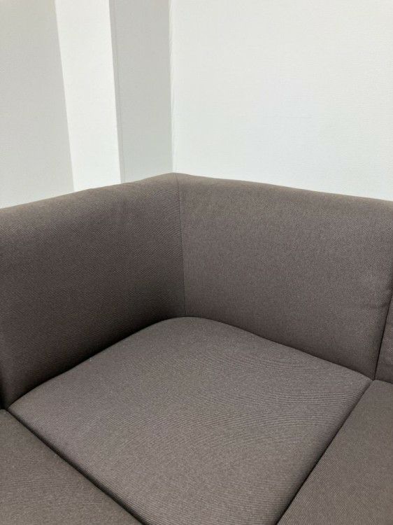 コクヨコレッソ（collesso)シリーズ 2800L型ソファ 商品画像3