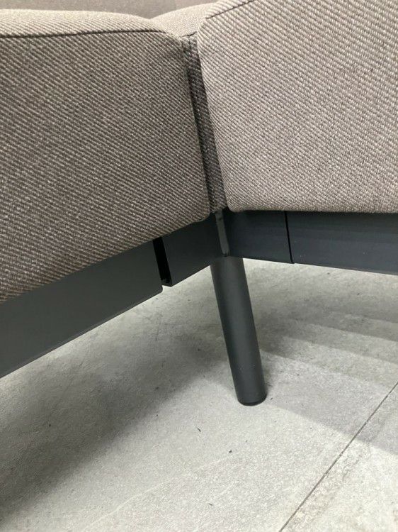 コクヨコレッソ（collesso)シリーズ 2800L型ソファ 商品画像6