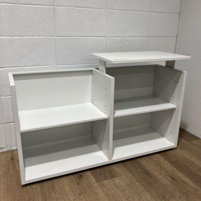 ウチダ（内田洋行）天板付きワゴン 商品画像1
