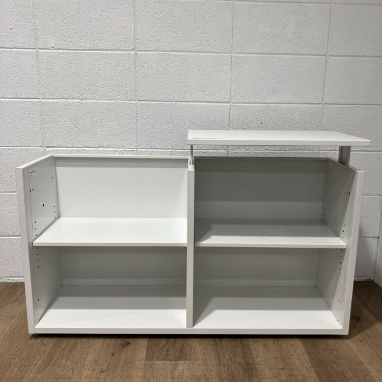 ウチダ（内田洋行）天板付きワゴン 商品画像2